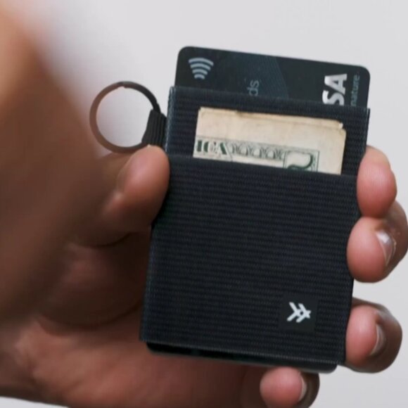 THREAD Elastic Wallet - Picture 8 of 8